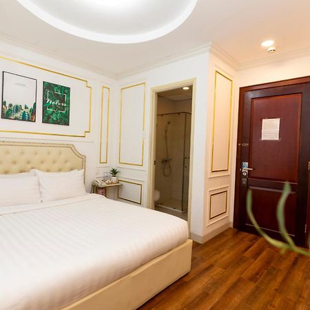 Quy Hung Hotel Central Ho Chi Minh-byen Eksteriør bilde