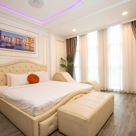 Quy Hung Hotel Central Ho Chi Minh-byen Eksteriør bilde