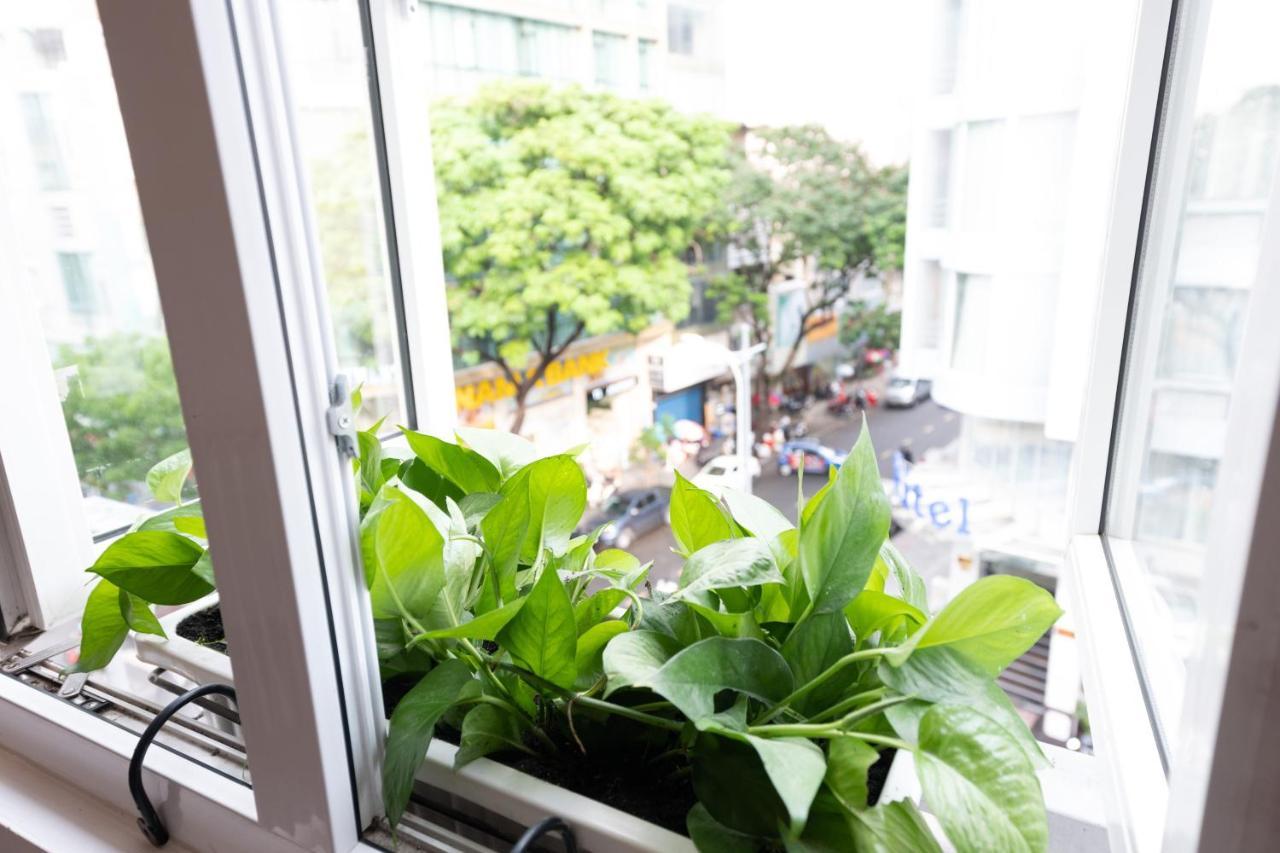 Quy Hung Hotel Central Ho Chi Minh-byen Eksteriør bilde