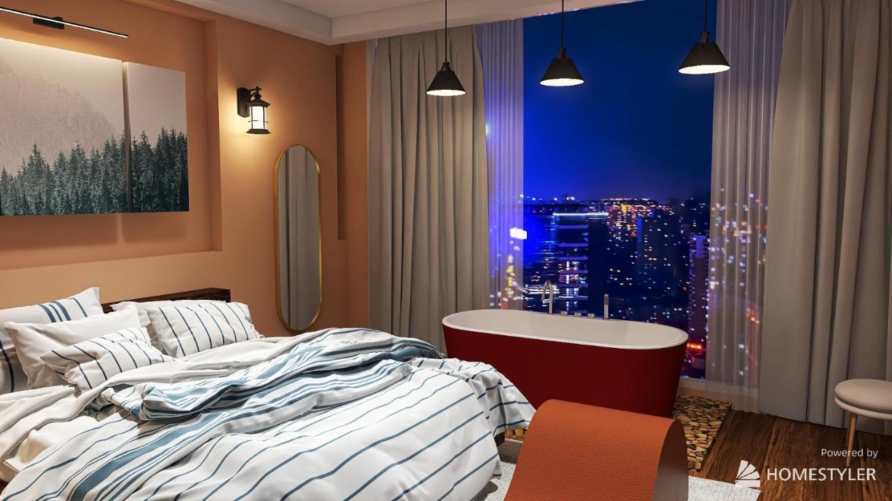 Quy Hung Hotel Central Ho Chi Minh-byen Eksteriør bilde