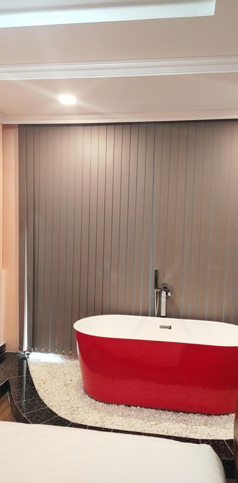 Quy Hung Hotel Central Ho Chi Minh-byen Rom bilde