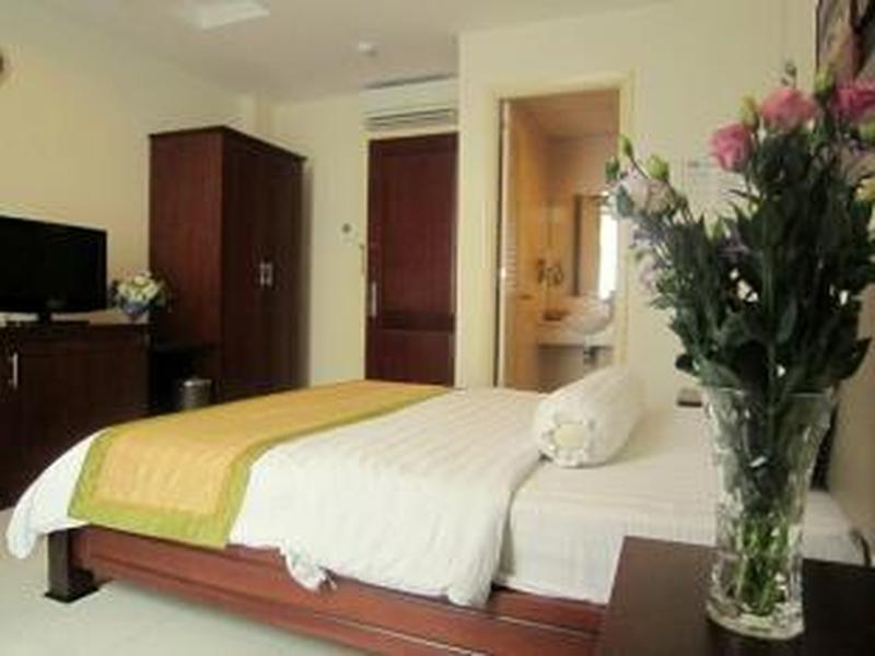 Quy Hung Hotel Central Ho Chi Minh-byen Eksteriør bilde