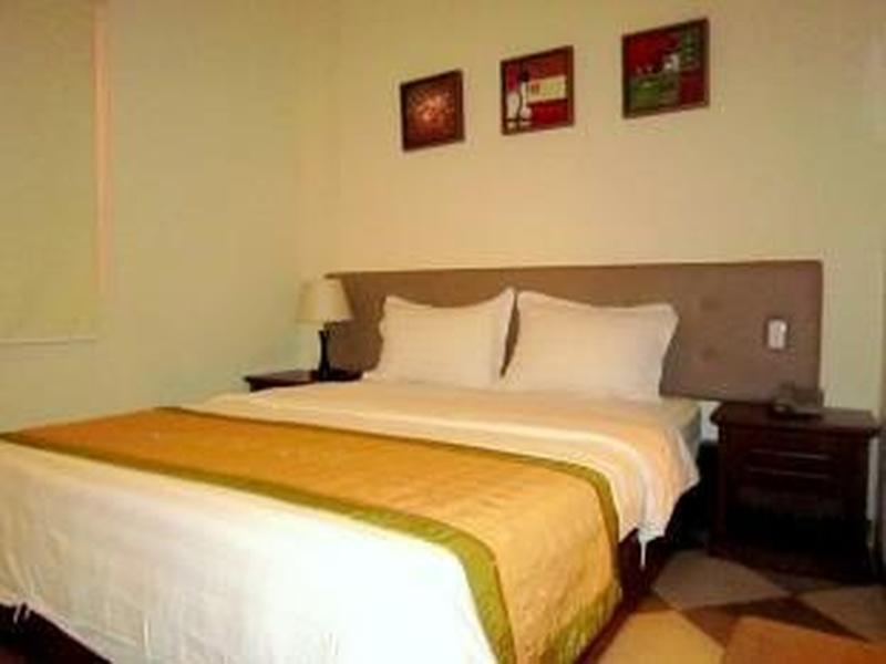 Quy Hung Hotel Central Ho Chi Minh-byen Eksteriør bilde