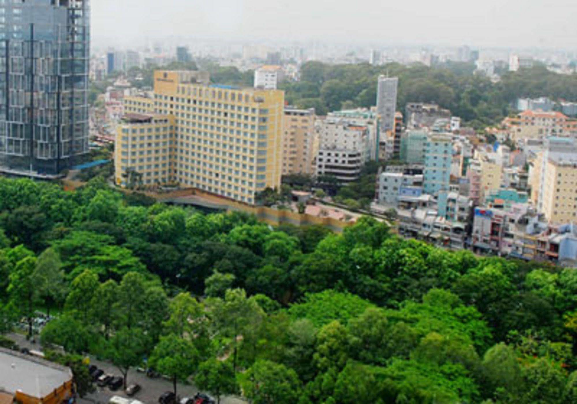 Quy Hung Hotel Central Ho Chi Minh-byen Eksteriør bilde